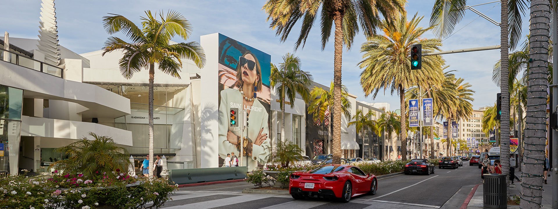 Rodeo Drive Beverly Hills