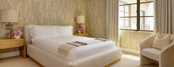 wilshire three bedroom residence bedroom two