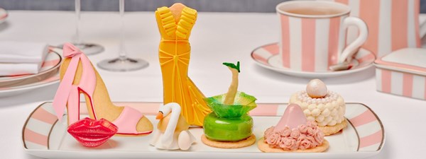 pret a portea red carpet collection desserts